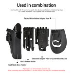 Tourniquet Holder Factory - OEM Custom Quick Locking System Kit