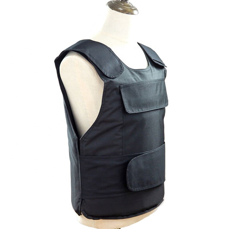 Protective Vest Supplier - Wholesale Lightweight PE Stab-resistant
