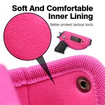 Concealed Holster Manufacturer - Belt Metal Clip Neoprene Hunting