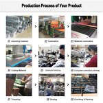 Magazine Sleeve Manufacturer - OEM Custom Quick Release Nylon Soft