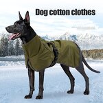 Dog Jacket Manufacturer - Pet Cold Weather Cozy Waterproof Windproof