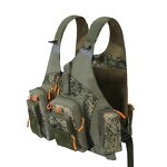 Fishing Vest Supplier - OEM Custom Waterproof Adjustable Pockets