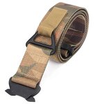Tactical Belt Manufacturer - 1000D Nylon Metal Buckle Adjustable