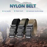 Tactical Belt Supplier - OEM Custom Quick Release Men's Multifunctional
