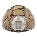 Helmet Cover Factory - OEM Custom Camouflage FAST Multi-functional