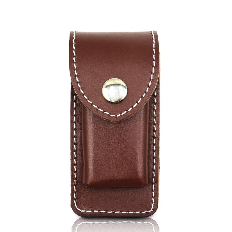 Pocket Knife Holster Manufacturer - Leather Portable Customizable