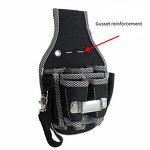 Utility Kit Holder Manufacturer - OEM Custom 9 in 1 Nylon Pouch