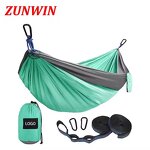 Camping Hammock Supplier - OEM Custom Portable 3x2M Heavy Duty