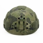 Tactical Helmet Manufacturer - OEM Custom Aramid AirFrame Wendy