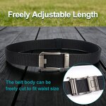 Tactical Belt Factory - OEM Custom Heavy-duty Quick Release Men's