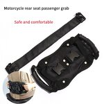 Motorcycle Handle Manufacturer - OEM Custom Rear Seat Safety Handrail