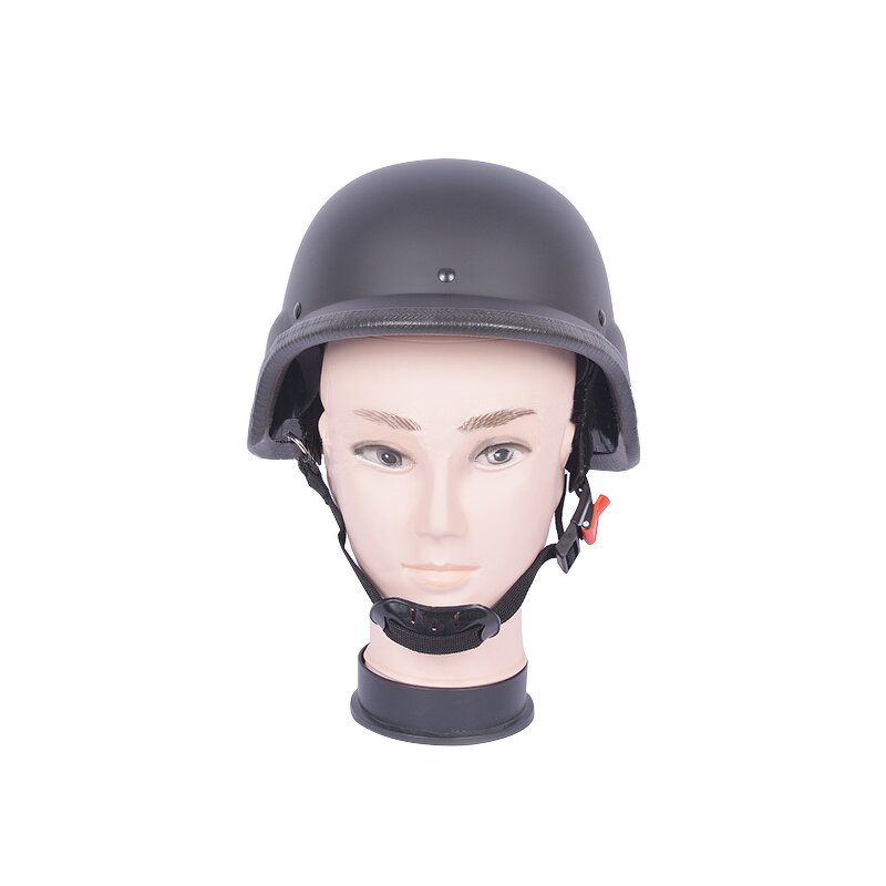 Half Helmet Supplier - OEM Custom Tactical Hard Hat Face Protection