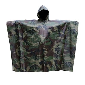 Rain Poncho Factory - Wholesale Outdoor Cycling Hiking Camouflage