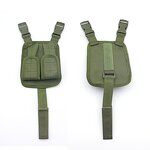 Shoulder Holster Factory - Custom Nylon Adjustable Tactical