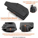 Leather Case Manufacturer - OEM Custom Hidden Carry with Clip