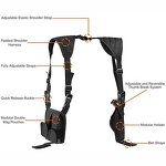 Gun Holster Manufacturer - Shoulder Ambidextrous Concealed Carry