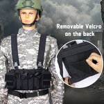 Chest Rig Factory - OEM Custom Adjustable Multi Pouches Outdoor