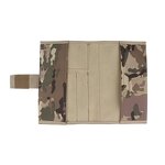 Notebook Cover Factory - Tactical Nylon 5X8inch Molle Pouch Waterproof