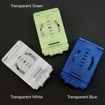 Belt Loop Factory - Large Nylon Plastic Clip for Knife Sheath DIY