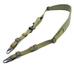 Gun Sling Factory - Two-Point Adjustable Nylon Shoulder Strap
