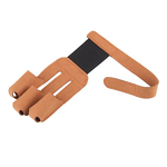 Archery Holster Manufacturer - OEM Custom Leather Hook Loop Fastener