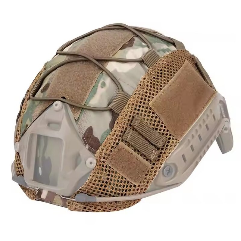 Helmet Cover Factory - Fast Camouflage Safety Equipment Protective