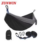 Camping Hammock Supplier - OEM Custom Portable 3x2M Heavy Duty