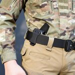 Leather Case Manufacturer - OEM Custom Hidden Carry with Clip