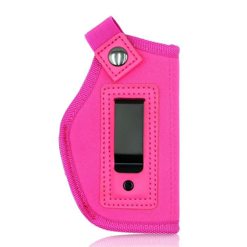 Concealed Holster Manufacturer - Belt Metal Clip Neoprene Hunting