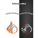 Dog Harness Factory - Walking Reflective Soft No Pull Adjustable