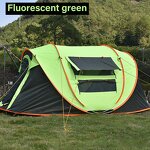 Sun Tent Supplier - Wholesale Automatic Beach Double-layer