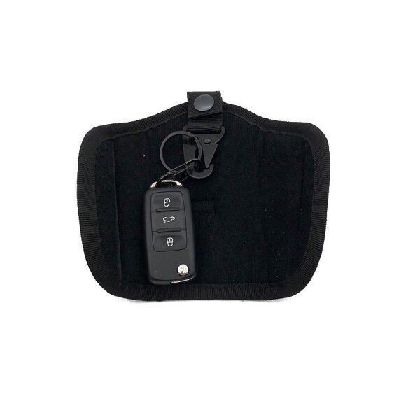 Key Holder Pouch Manufacturer - OEM Custom 600D Waterproof Fabric