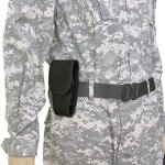 Tactical Equipment Factory - Customizable Leather Handcuff Cover