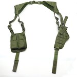 Shoulder Holster Factory - Custom Nylon Adjustable Tactical