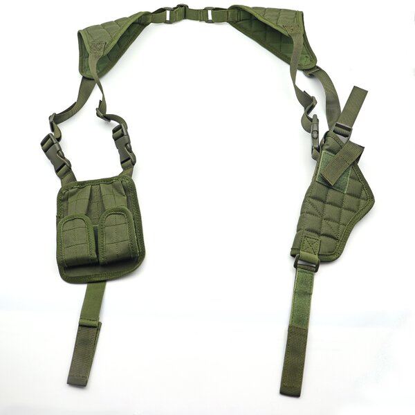 Shoulder Holster Factory - Custom Nylon Adjustable Tactical