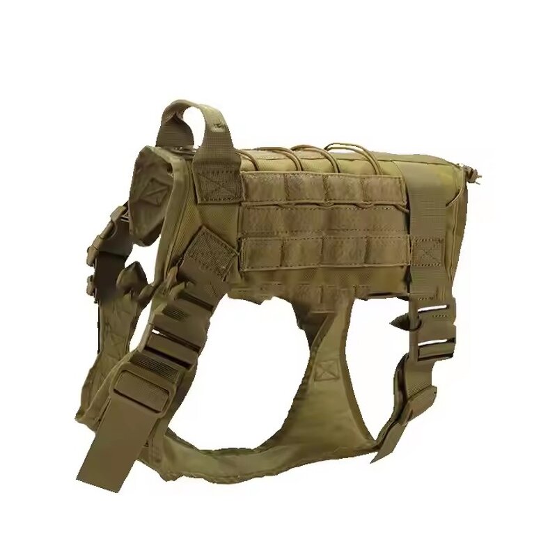 Dog Harness Manufacturer - OEM Custom Tactical Service Vest Outdoor