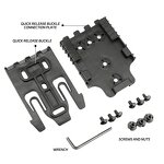 Tourniquet Holder Factory - OEM Custom Quick Locking System Kit