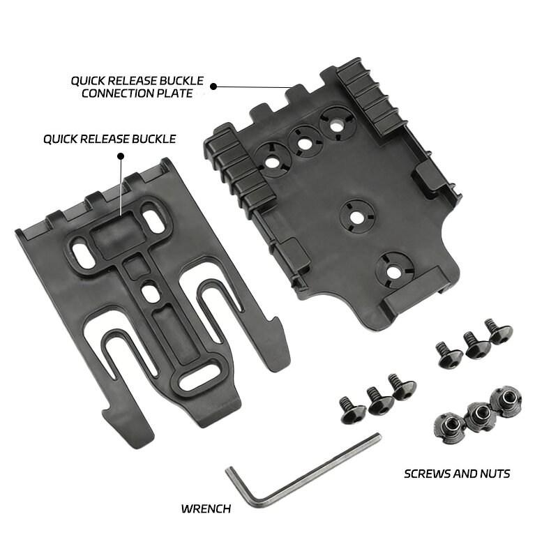 Tourniquet Holder Factory - OEM Custom Quick Locking System Kit