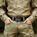 Tactical Belt Supplier - OEM Custom Quick Release Men's Multifunctional