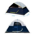 Camping Tent Factory - Wholesale Quick Open Automatic Folding