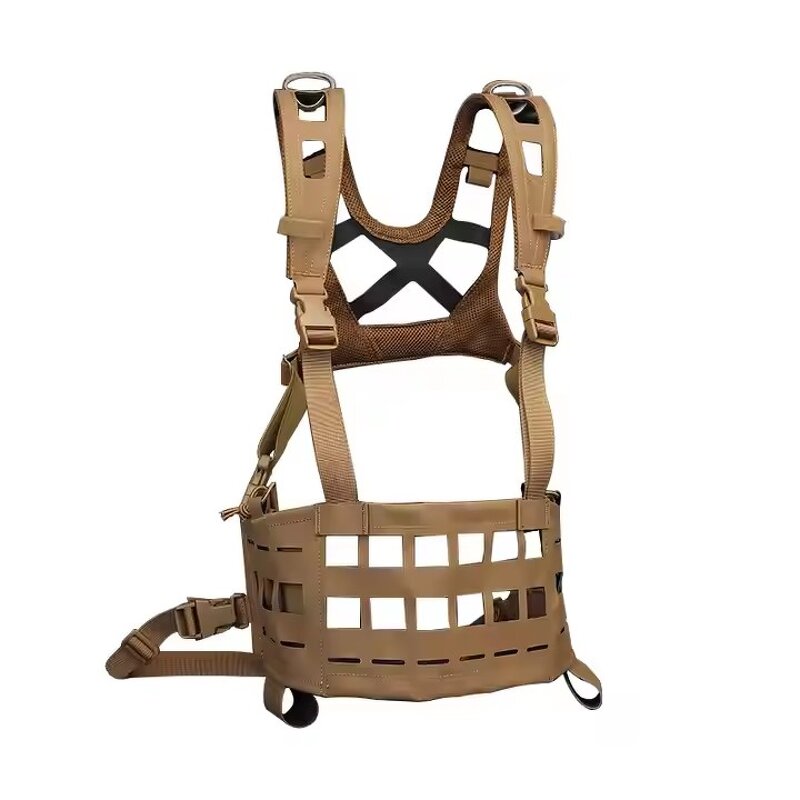 Tactical Vest Factory - SPC Lightweight Solid Color Quick Release