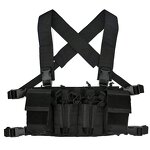 Chest Rig Factory - OEM Custom Adjustable Multi Pouches Outdoor
