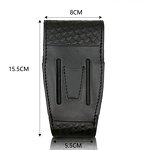 Tactical Equipment Factory - Customizable Leather Handcuff Cover