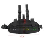 Gun Holster Factory - OEM Custom Breathable MOLLE Waist Belt