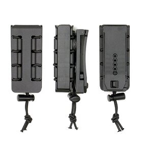 Magazine Bag Factory - OEM Custom ABS Quick Pick-Up Tactical