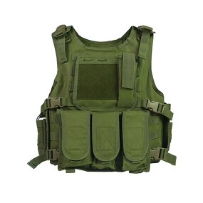 Training Vest Supplier - OEM Custom Durable Wear-resistant Outdoor