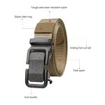 Tactical Belt Supplier - OEM Custom Quick Release Men's Multifunctional