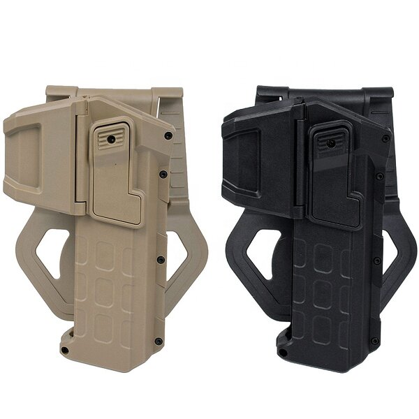 Tactical Holster Manufacturer - Waist Mounted Detachable Training