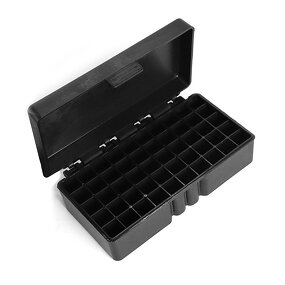 Ammo Box Factory - OEM Custom ABS 9mm 50 Rounds Organizer