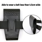 Tactical Equipment Factory - Customizable Leather Handcuff Cover